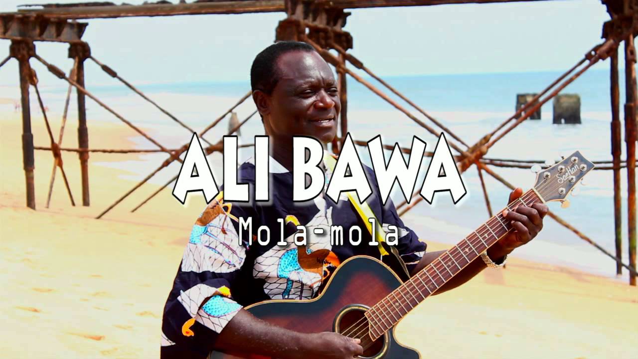 Ali Bawa – Mola-mola ( Audio)