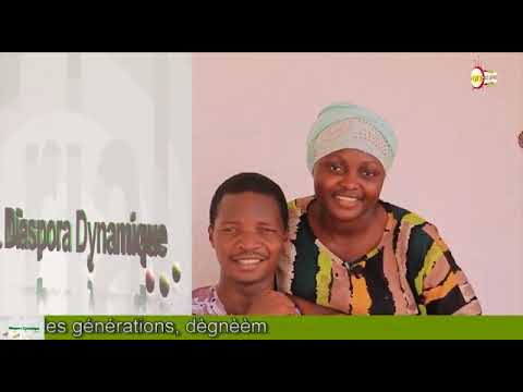 Diaspora Dynamique