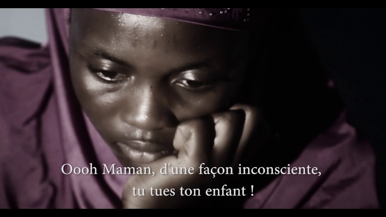 T. FOUSSENA _ Tchadi Bodé (Clip officiel) by Fath METCHERI