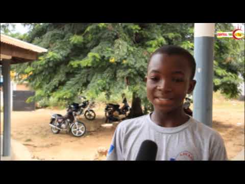 Lecture de la pièce théâtrale: « le prix de l&rsquo;inconscience » du professeur ALI Akondoh au CLAC Sokodé-Togo par l&rsquo;ARETHES