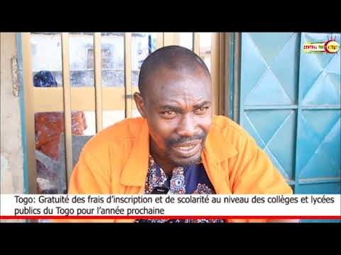 CENTRAL INFO HEBDOMADAIRE: Proclamation des résultats du Bac2, Réaction de la population une semaine après la visite de la délégation Allemande