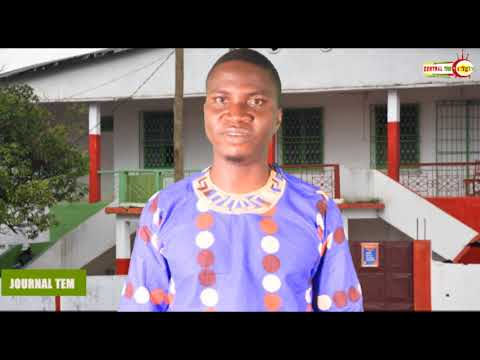 JOURNAL TEM: Cameroun, Douala croule sous le poids des ordures