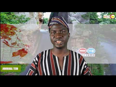 CFIJ-TOGO: Présentation du Projet d&rsquo;établissement du dit centre.
