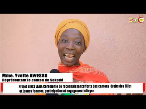 Sokodé: le projet zéro grossesse en milieu scolaire dans la commune de tchaoudjo1