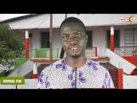 JOURNAL TEM: Mali Abdoulaye Diop rencontre le ministre russe des affaires étrangères