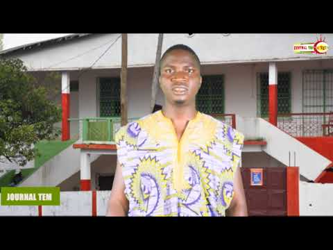 JOURNAL TEM: Sokodé, inauguration d&rsquo;un puit communautaire à Tchalou; dont d&rsquo;El-Adj AMADOU NEKERE