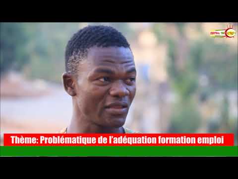 Problématique de l&rsquo;adéquation formation emploi