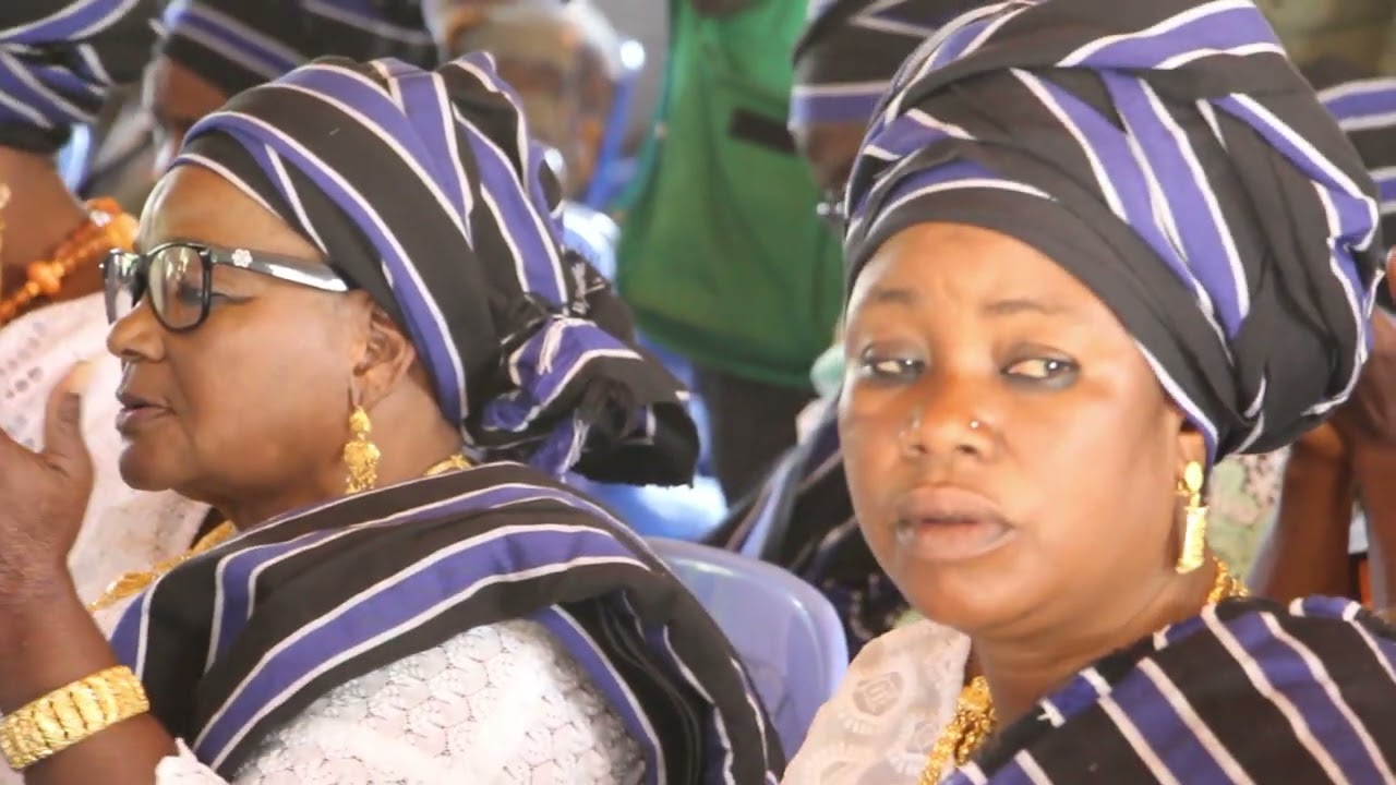 Spécial lancement de Festekpe dans la commune Tchaoudjo