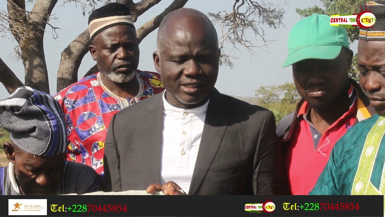 SIDICOM SPWEP et l&rsquo;ARKG donne du sens à une fête traditionnelle SOUWO à koumondè